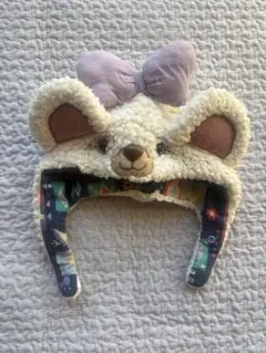 ユニベアシティ ベビー帽子