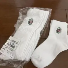 東京音楽院 靴下　新品
