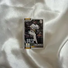 ベースボールカード 2026 topps 福岡ソフトバンクホークス モイネロ