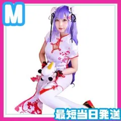 アズレン ユニコーン チャイナ コスプレ 春の贈り物 チャイナ