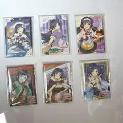 東條希 ラブライブ しかくいホログラム缶バッジ μ's バレンタイン 2015