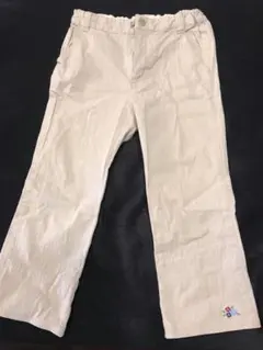 ファミリア パンツ100 美品✩︎⡱