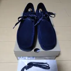 kikuboy様 ワラビー ゴアテックス　CLARKS GORE-TEX40