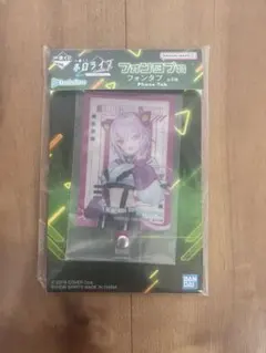 一番くじホロライブ ～Cyberpunk Style～　フォンタブ賞　猫又おかゆ