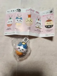 ちいかわ くら寿司 ハチワレ サーモンマヨ フィギュア