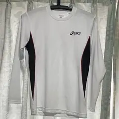 アシックス　長袖　M