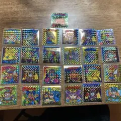 カ*イ様 ビックリマンシール