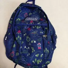 Coleman　キッズ　リュックのサムネイル