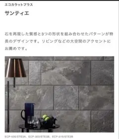 LIXILエコカラットプラス サンティエ 3A グレー - メルカリ