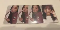 TWICEジヒョトレカセット