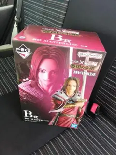 一番くじ 春秋戦国大戦キングダム 秦国の未来 B賞 蒙恬 MASTERLISE