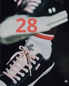 BREAKFAST CLUB × Converse All Star OX