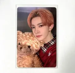 ENHYPEN ヒスン Yizhiyu 4 Withfans ラキドロ トレカ