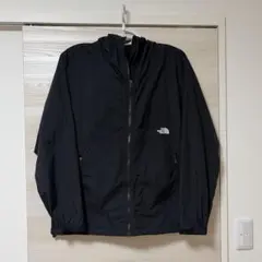 THE NORTH FACE ノースフェイス　コンパクトジャケット ブラック　M