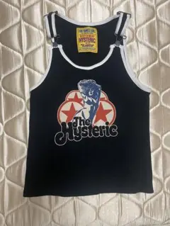 ❤️稀少！美品！HYSTERIC GLAMOUR タンクトップ　最終値下げ 2枚まとめ売り】HYSTERIC GLAMOUR タンクトップ