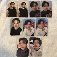 Stray Kids KARMA HMV STAY ZONE チャンビン トレカ