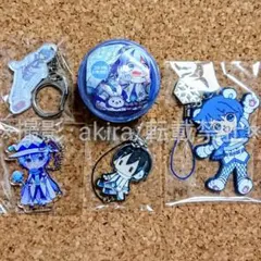 ボカロ KAITO スカイタウン限定 雪ミク シロクマ グッズセット レア