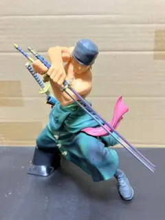 ワンピース ロロノア•ゾロ 造形王SPECIAL 造形王頂上決戦　フィギュア