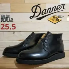 美品　ダナー ポストマン DANNER POSTMAN D4302　25.5　黒のサムネイル