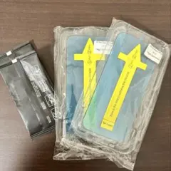 iPhone13ProMax / 14Plus ガラスフィルム ガイド枠付き