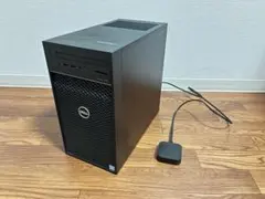 DellデスクトップPC precision tower 3630 本体+付属品