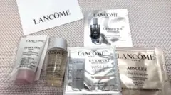 ランコム　ローション、日焼け止め用乳液など