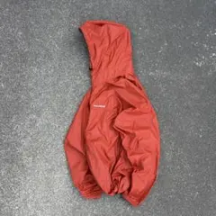 00s montbell light shell jacket y2k テック系