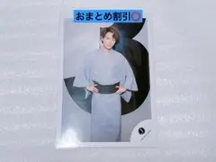 渡辺翔太公式写真 SnowMan 滝沢歌舞伎 Final ③