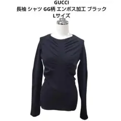希少】GUCCI グッチ ヴィンテージ ノースリーブ トップス ブラック 40