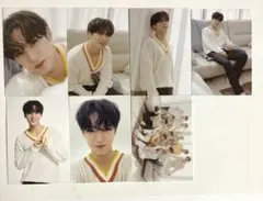 ミンギュ HOME トレカ セット