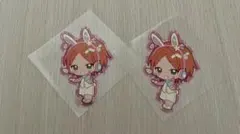 あんスタ　キラキラステッカーコレクション　ひなた