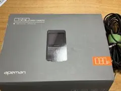 前後ドライブレコーダー apeman c550のサムネイル