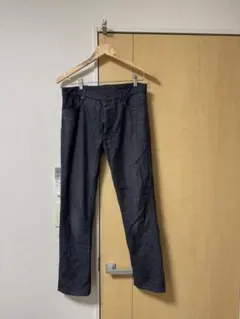 Martin Margiela マルジェラ 14 パンツ　44 紺のサムネイル