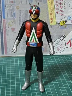 在庫最後 ライダーマン ソフビ人形 仮面ライダー激罕 高27cm 檢 Yahoo!オークション - 海外版 ライダーマン ソフビ人形 仮面