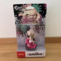 【新品未開封】スプラトゥーン amiiboアミーボ