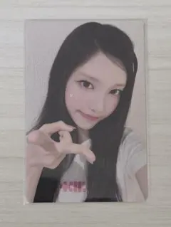ILLIT ユナ I Got Your Back ライブツアー 記念 ラキドロ