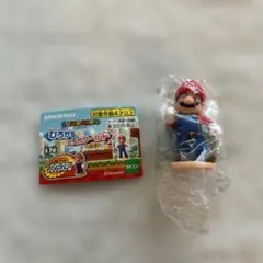 スーパーマリオ ひろがるマリオワールド マリオ　土管 ガチャガチャ