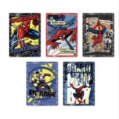 スパイダーマン カードセットのサムネイル