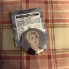 セブチカフェ　ランダム缶バッジ　エスクプス