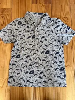 GAP サメ柄　Tシャツ キッズMサイズ