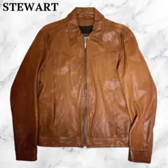 2026年最新】stewart レザージャケットの人気アイテム - メルカリ