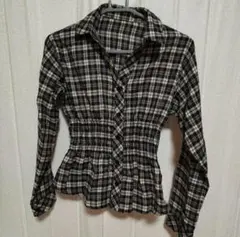 オシャレブラウス シンプルブラウス ブラウス