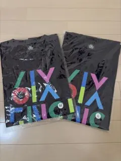 GENERATIONS 6IX SENSE LIVE Tシャツ セット