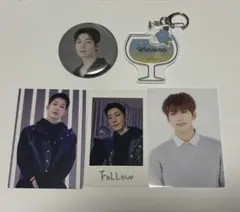 SEVENTEEN ウォヌ セット