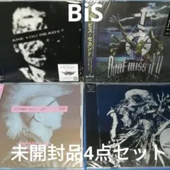 BiS／BiS 2nd　シングル　未開封品　CD4点セット／管理（UCD-D2）