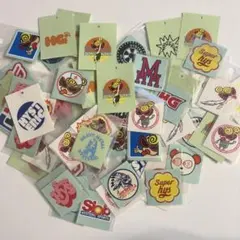 Hysteric Glamour ヒスミニ ステッカーセット 袋つき