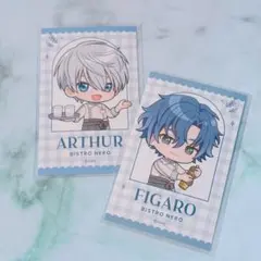 まほやく　魔法使いの約束　ビストロネロ　フィガロ 魔法使いの約束 ビストロ・ネロ フィガロ ミチル - メルカリ