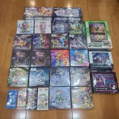 ポケモンカード　拡張パック　BOX　まとめ売りのサムネイル
