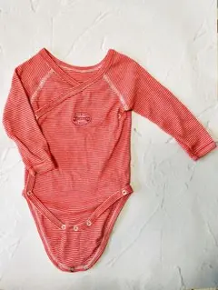 ボディスーツ　プチバトー