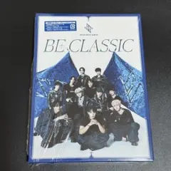 JO1 BE CLASSIC 通常盤